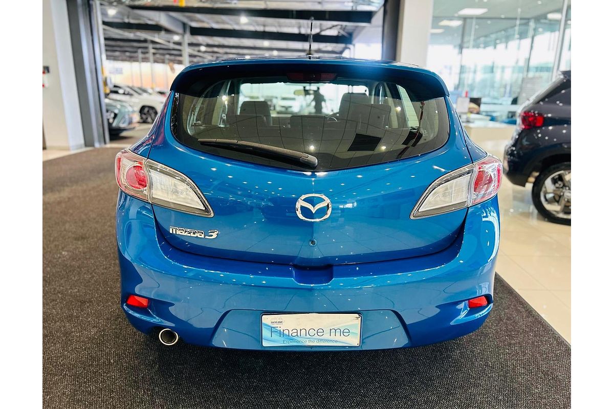 2012 Mazda 3 Neo BL Series 2