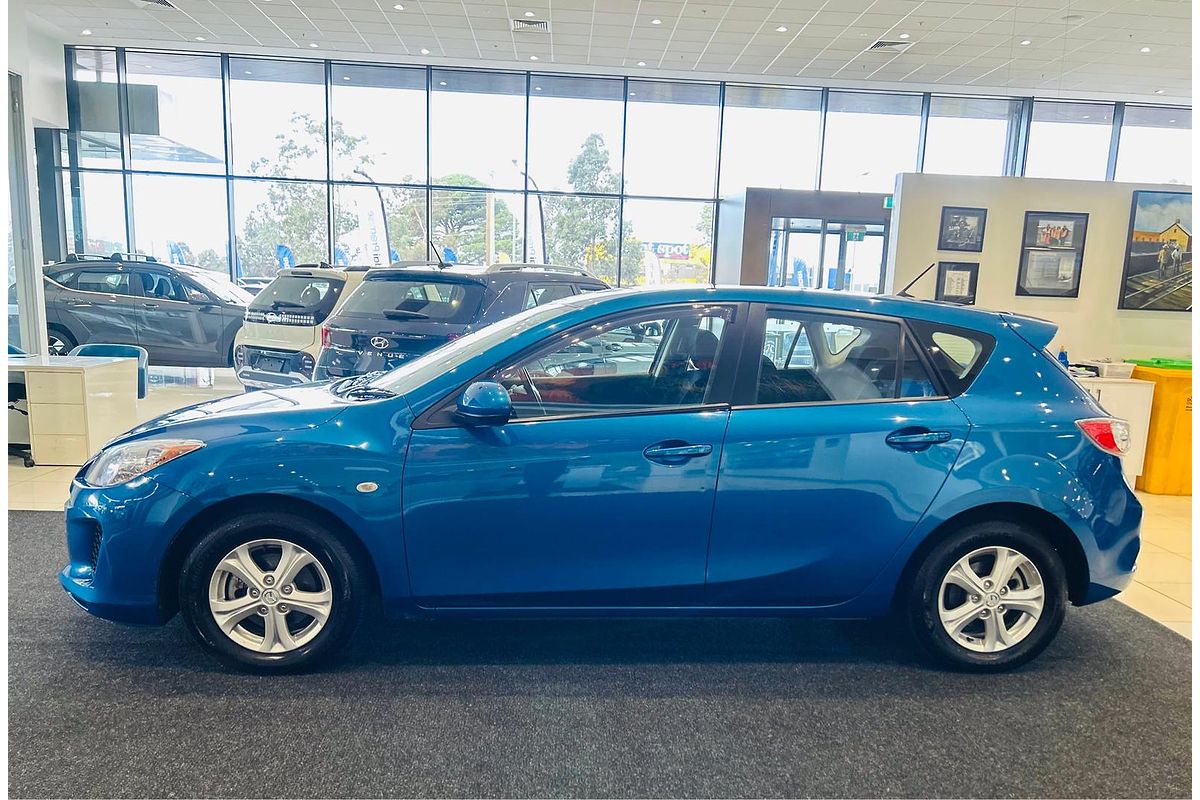 2012 Mazda 3 Neo BL Series 2