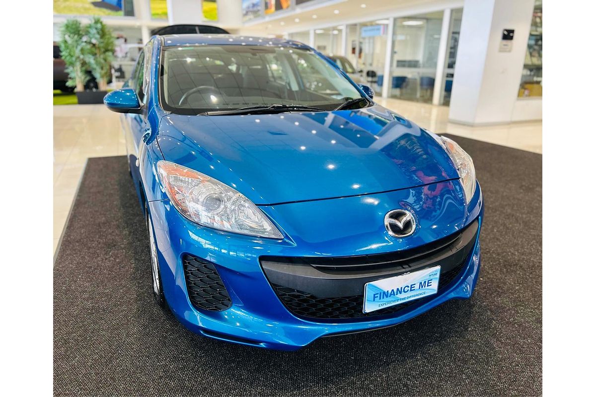 2012 Mazda 3 Neo BL Series 2