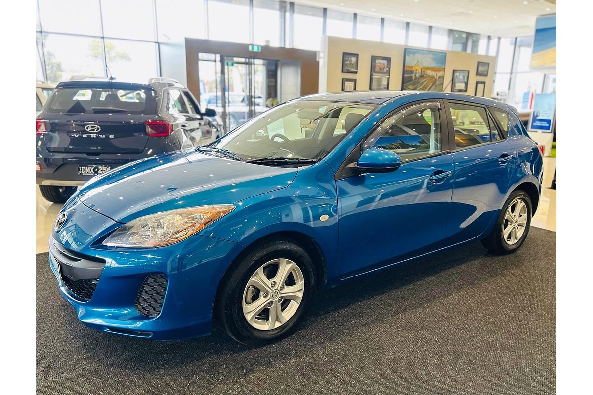 2012 Mazda 3 Neo BL Series 2