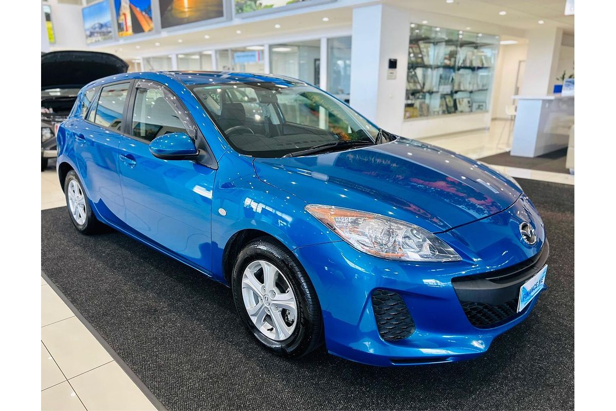 2012 Mazda 3 Neo BL Series 2