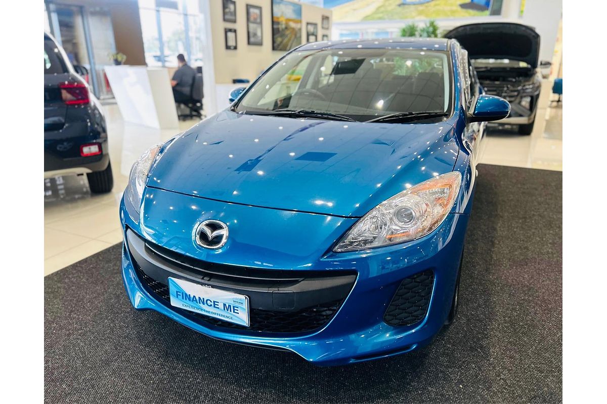 2012 Mazda 3 Neo BL Series 2
