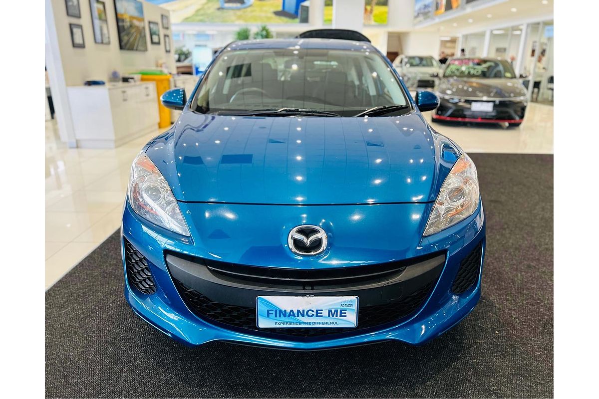 2012 Mazda 3 Neo BL Series 2