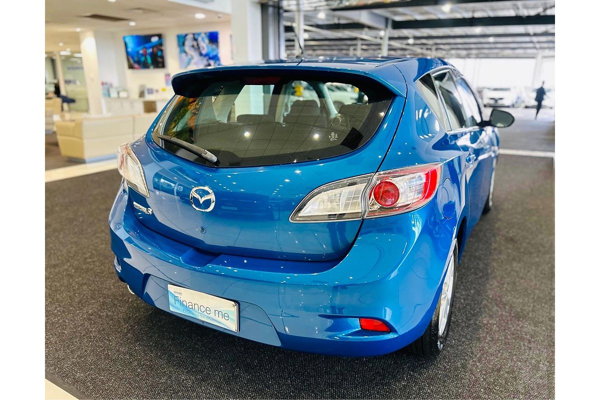 2012 Mazda 3 Neo BL Series 2