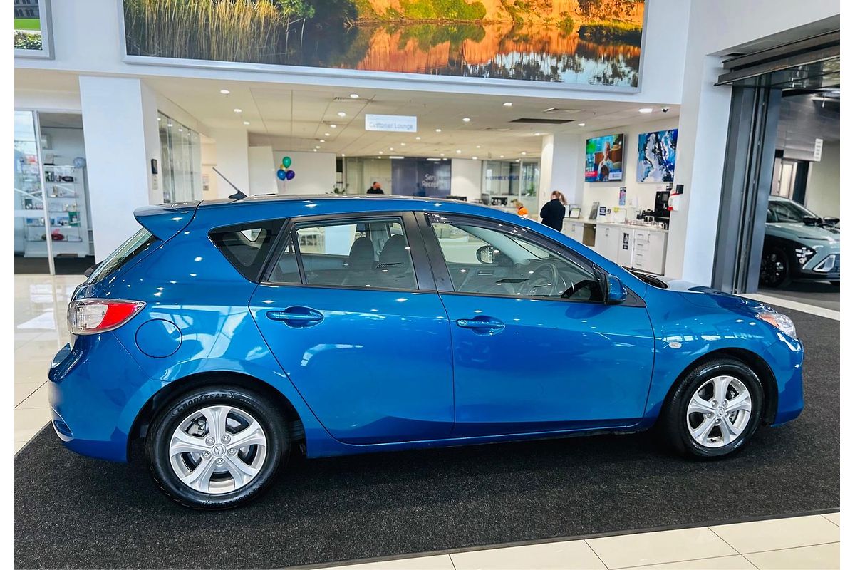 2012 Mazda 3 Neo BL Series 2