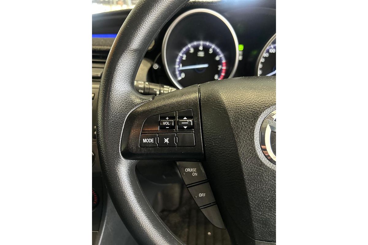 2012 Mazda 3 Neo BL Series 2