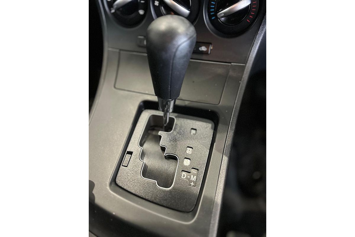 2012 Mazda 3 Neo BL Series 2