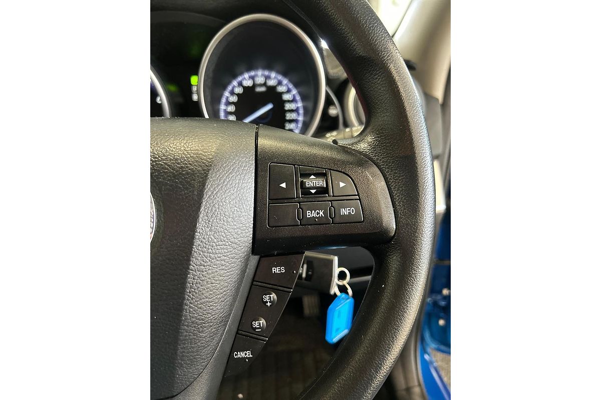 2012 Mazda 3 Neo BL Series 2