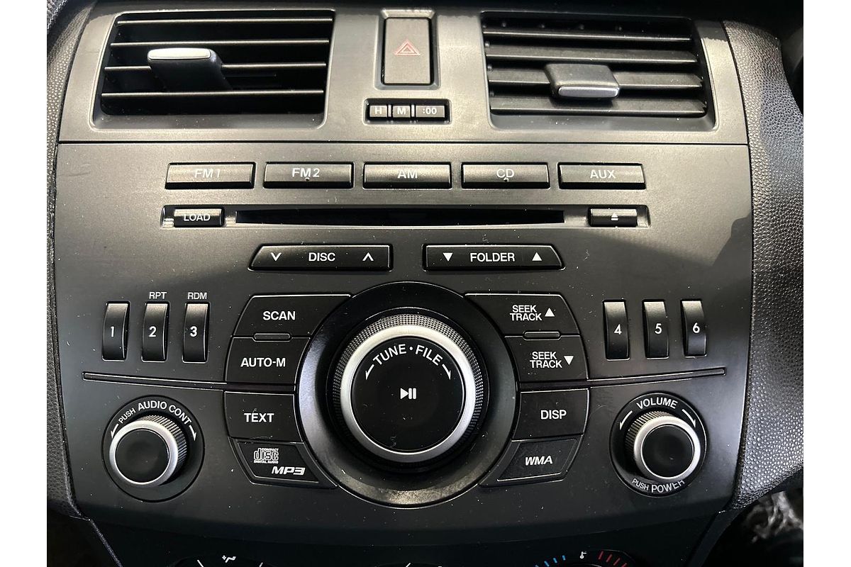 2012 Mazda 3 Neo BL Series 2