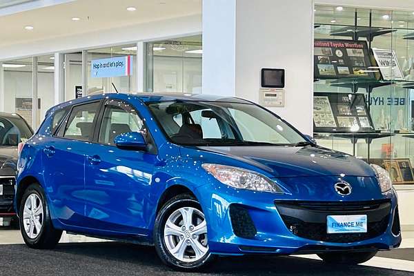2012 Mazda 3 Neo BL Series 2
