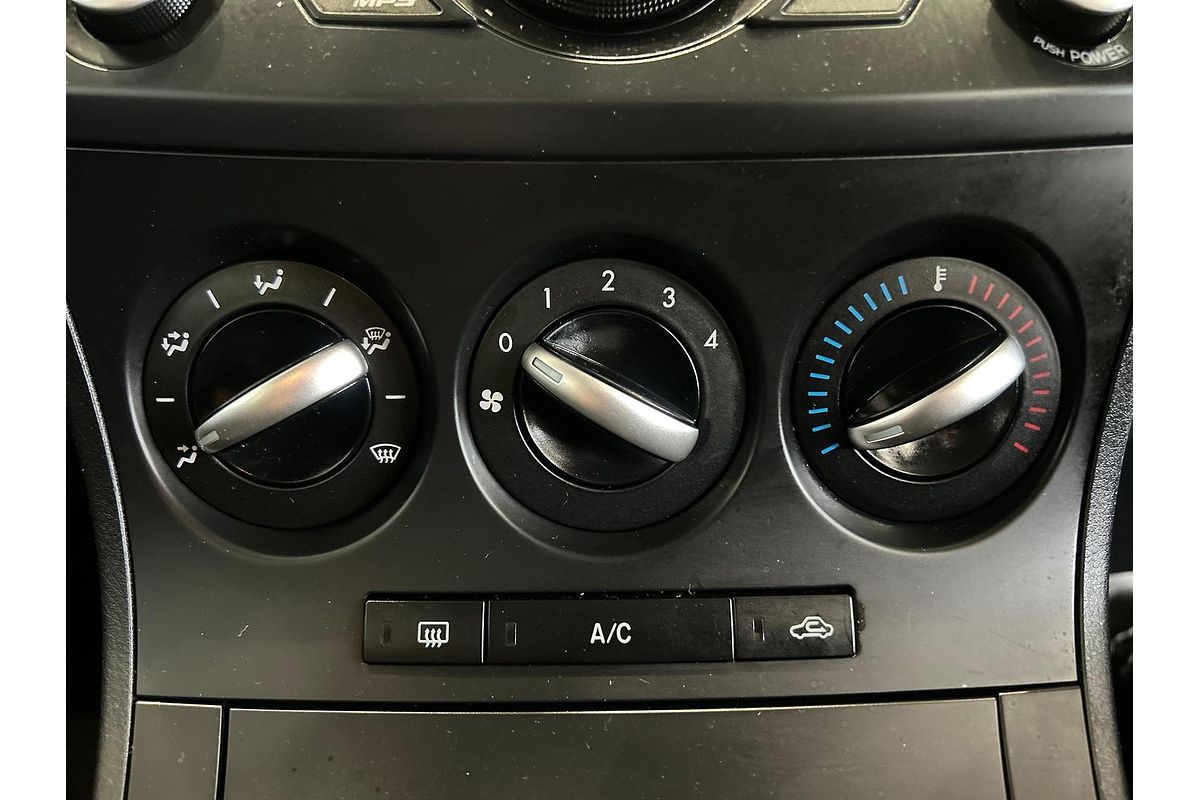 2012 Mazda 3 Neo BL Series 2