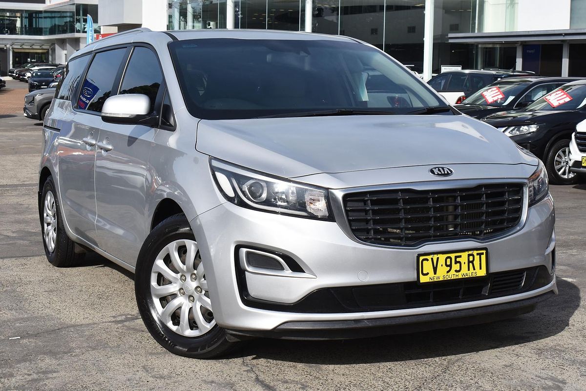 2018 Kia Carnival S YP