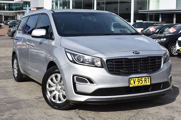 2018 Kia Carnival S YP