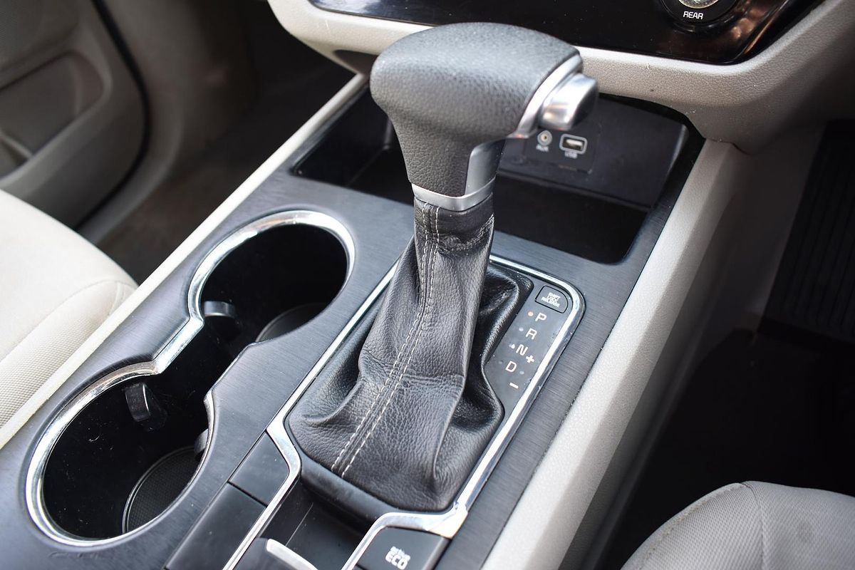 2018 Kia Carnival S YP