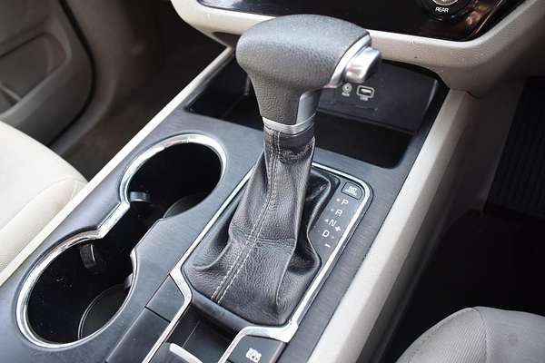 2018 Kia Carnival S YP