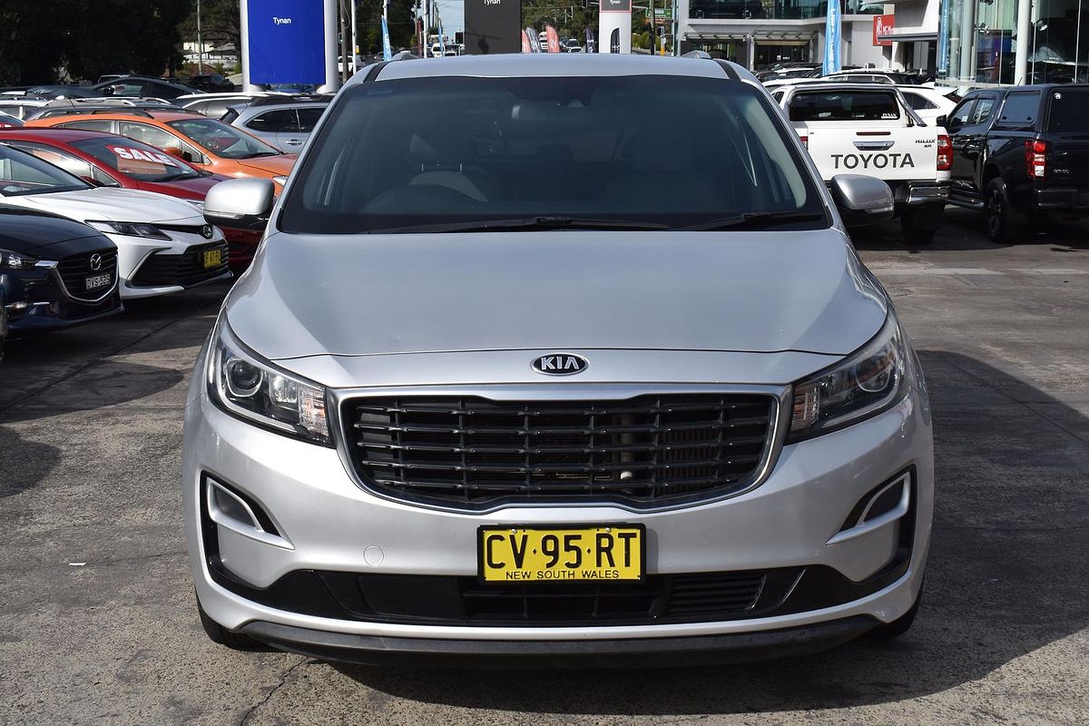 2018 Kia Carnival S YP