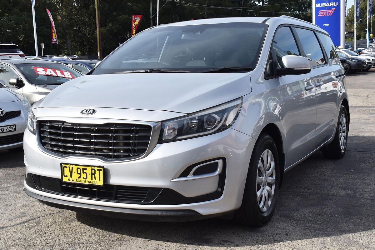 2018 Kia Carnival S YP