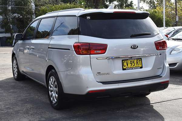 2018 Kia Carnival S YP