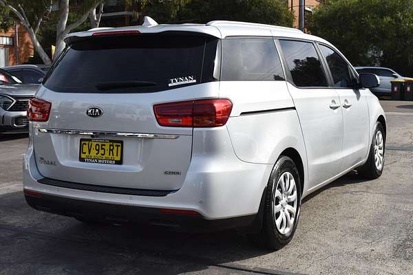 2018 Kia Carnival S YP