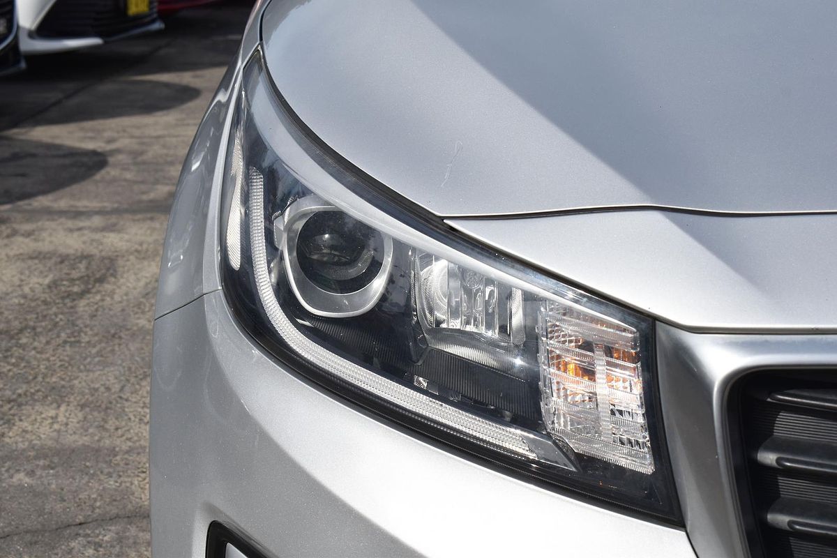 2018 Kia Carnival S YP