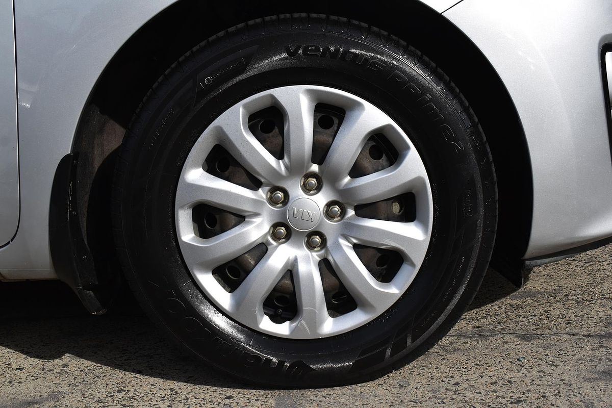 2018 Kia Carnival S YP