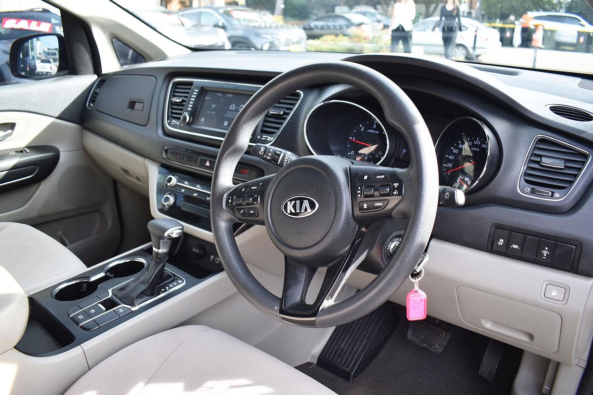 2018 Kia Carnival S YP