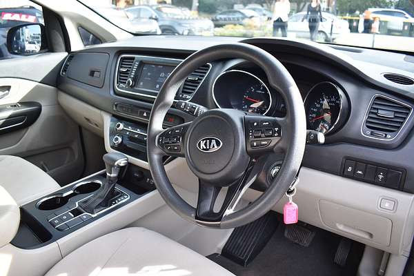 2018 Kia Carnival S YP