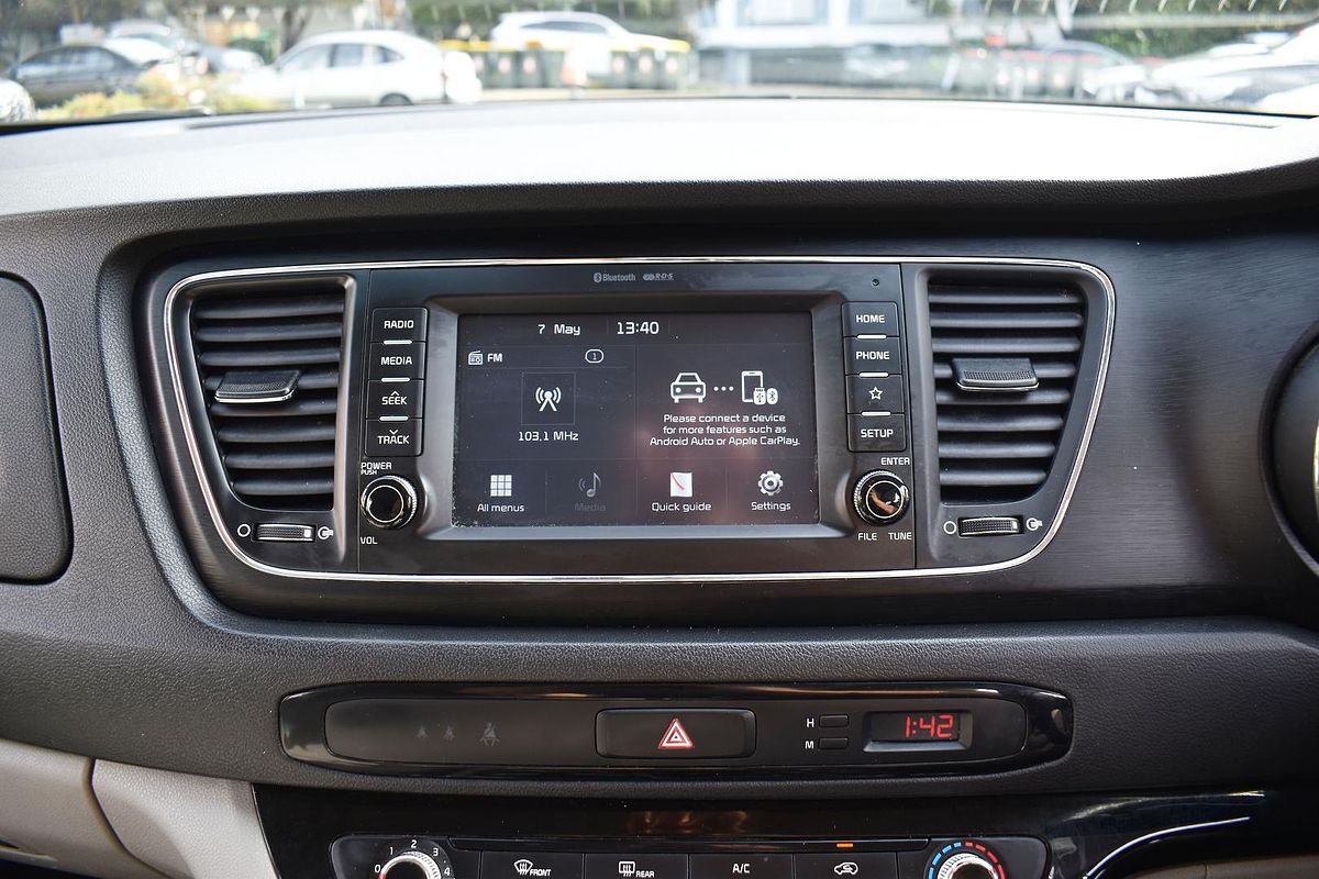 2018 Kia Carnival S YP