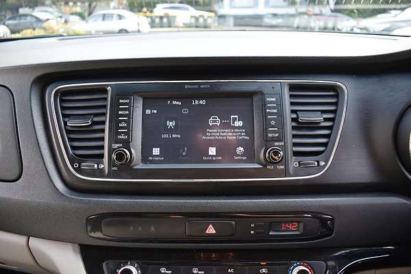 2018 Kia Carnival S YP