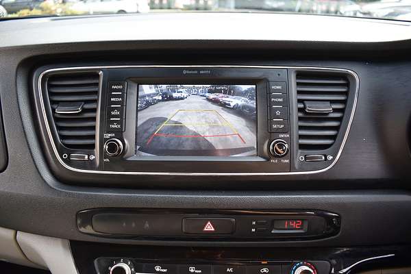 2018 Kia Carnival S YP