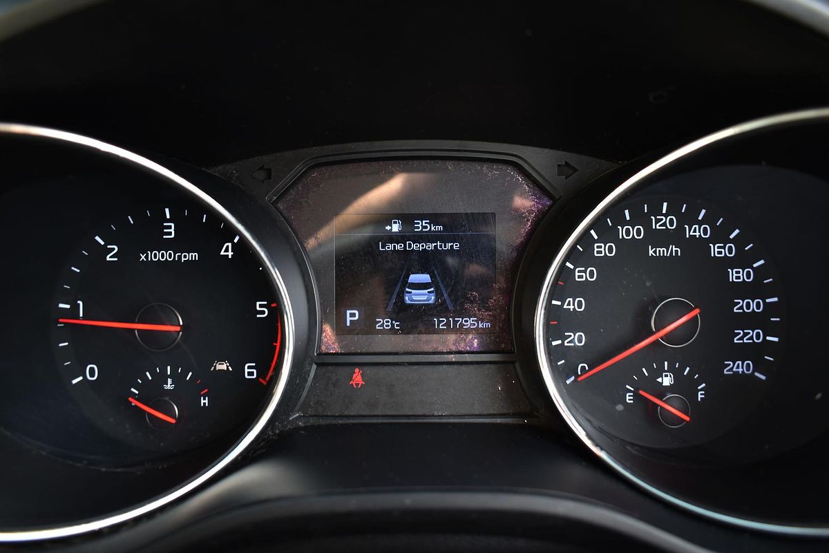 2018 Kia Carnival S YP