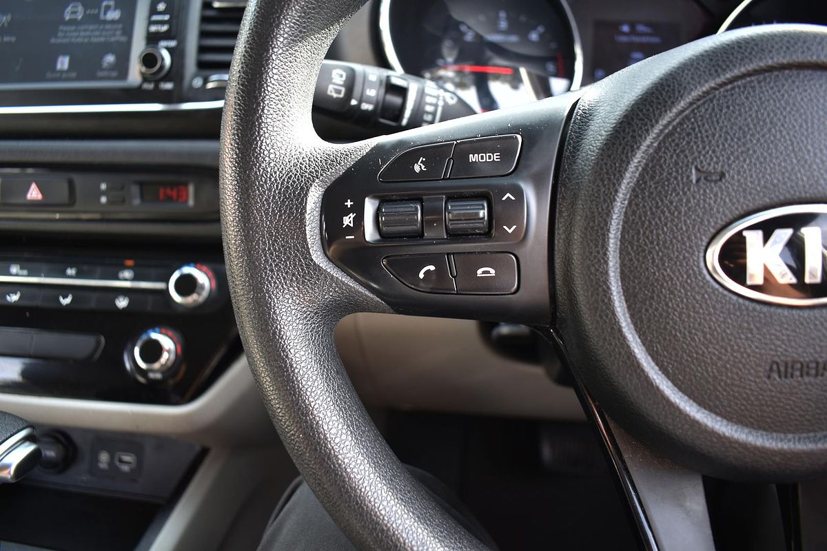 2018 Kia Carnival S YP