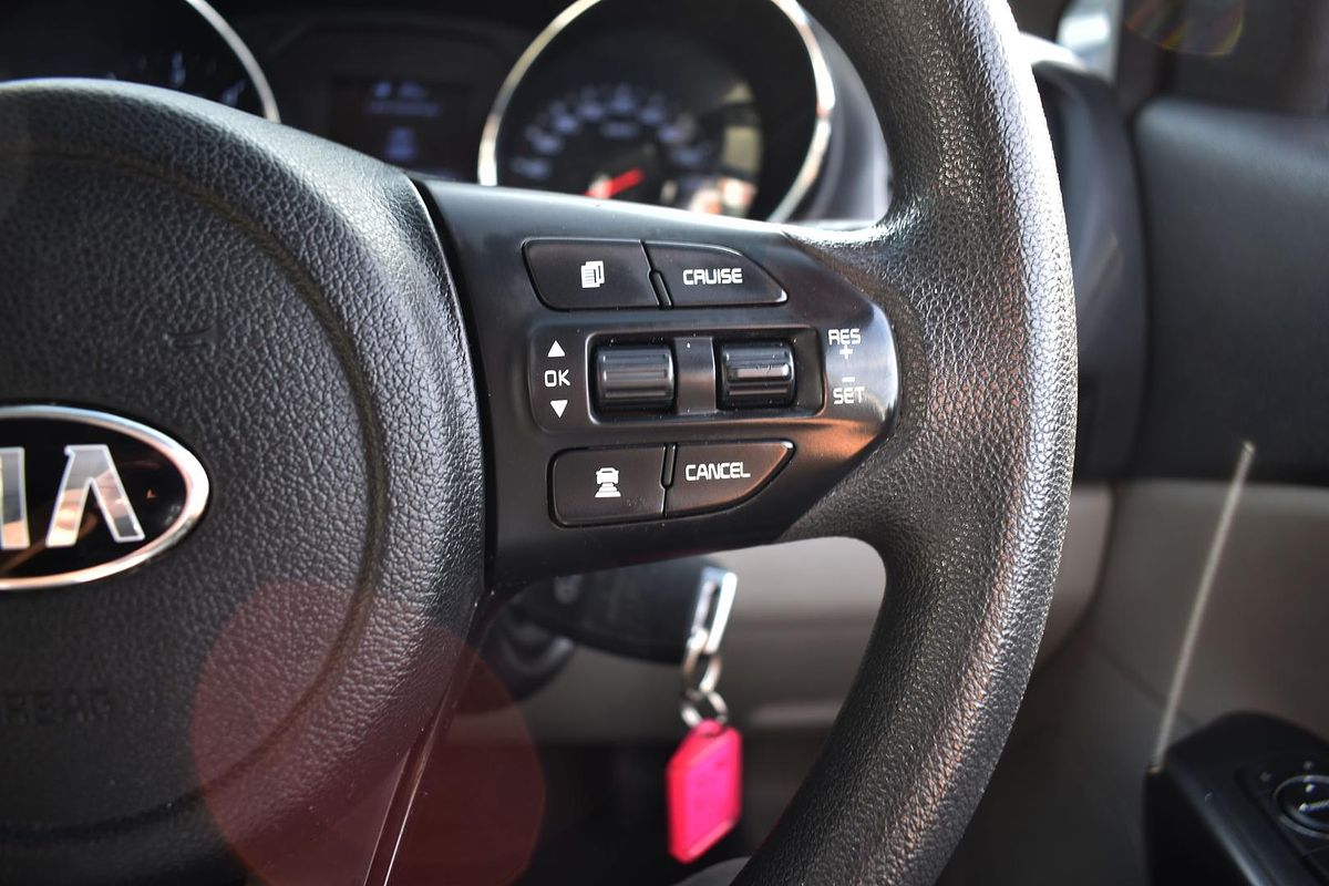 2018 Kia Carnival S YP