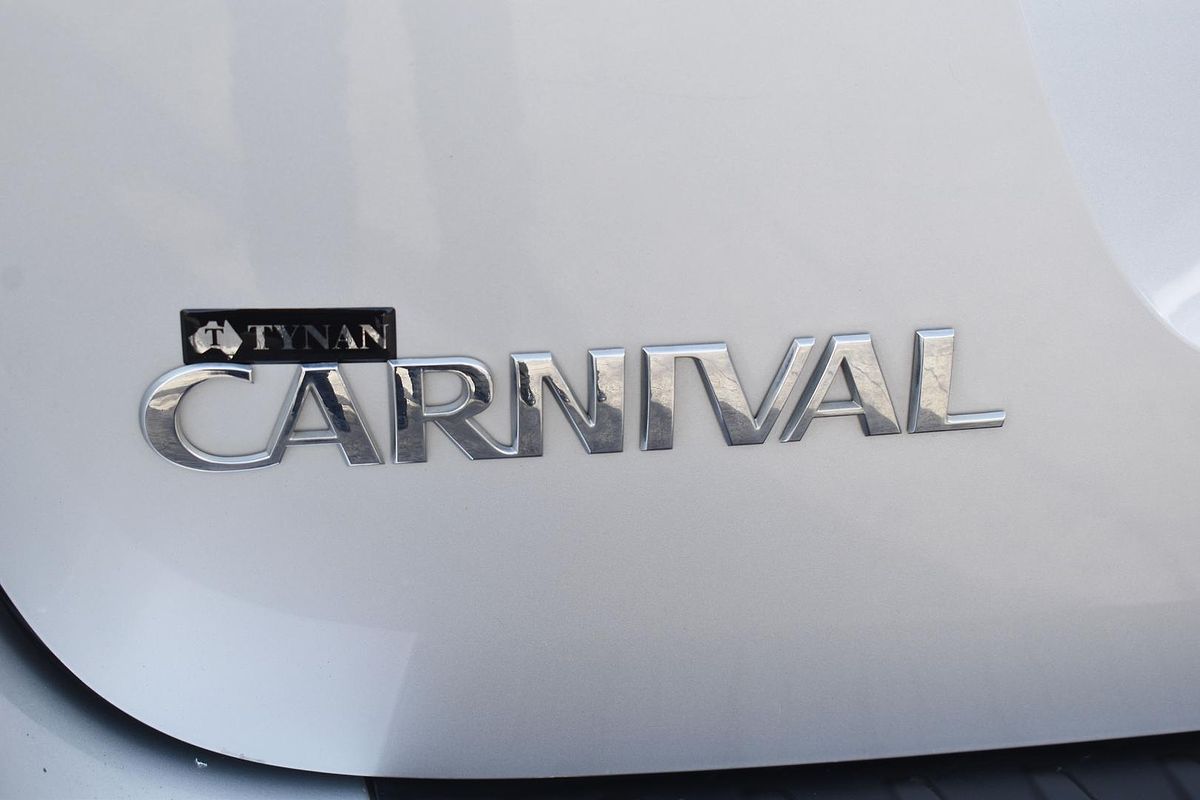 2018 Kia Carnival S YP