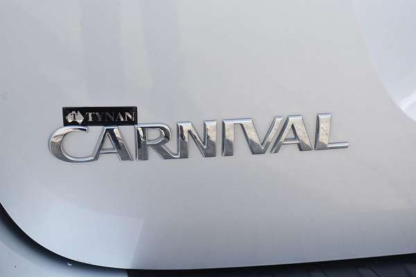2018 Kia Carnival S YP
