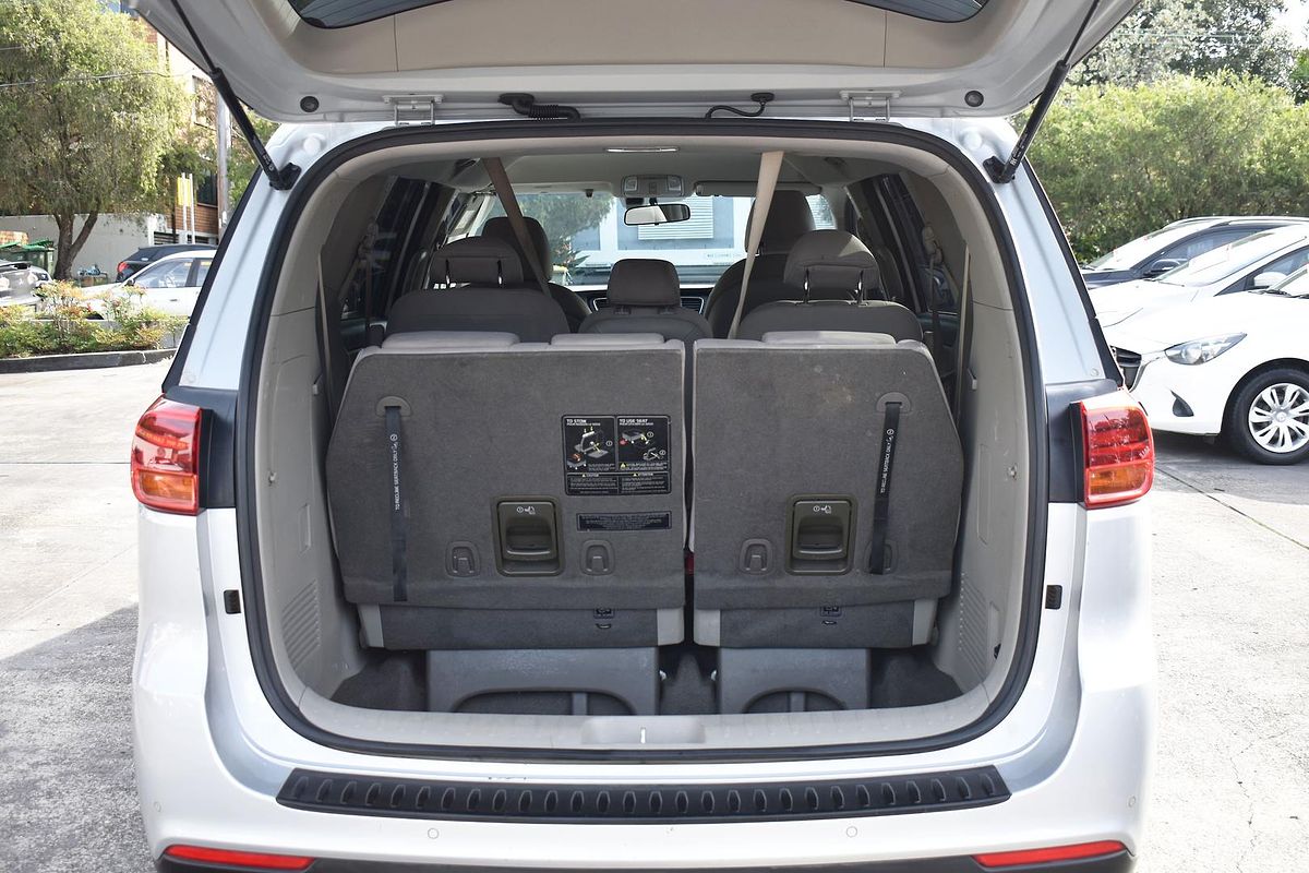 2018 Kia Carnival S YP