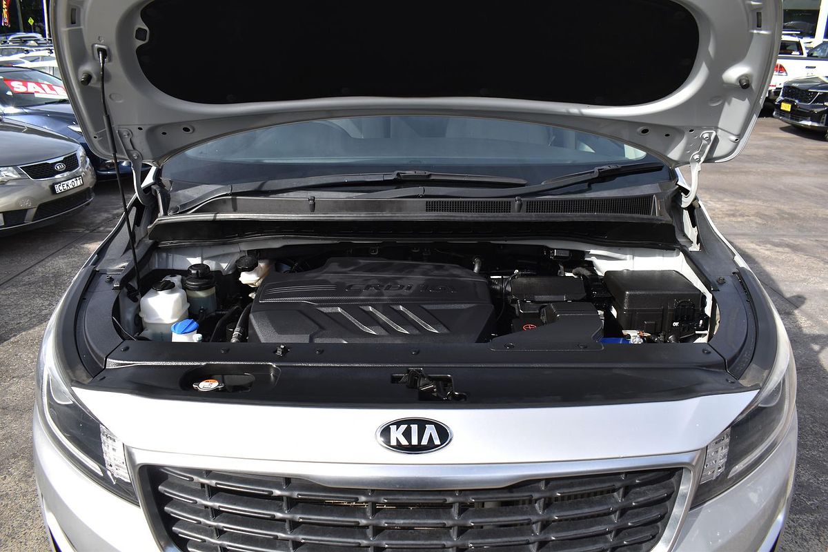 2018 Kia Carnival S YP