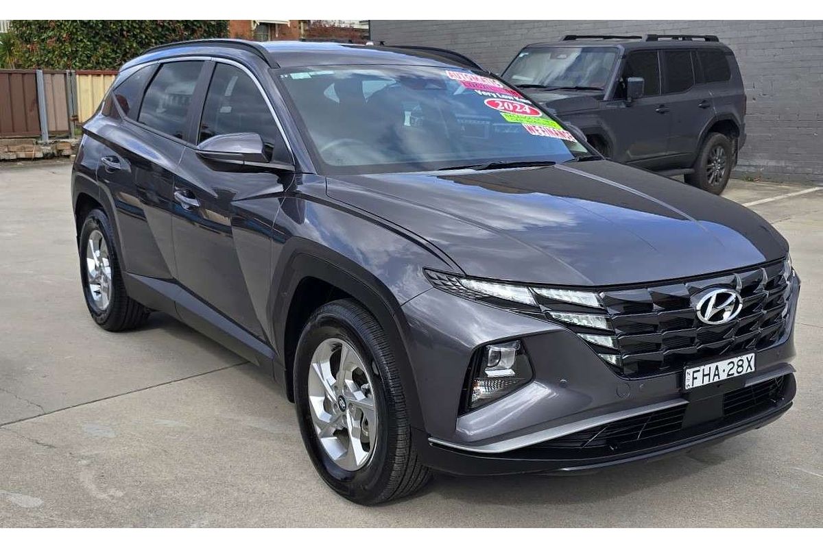 2024 Hyundai Tucson NX4.V3