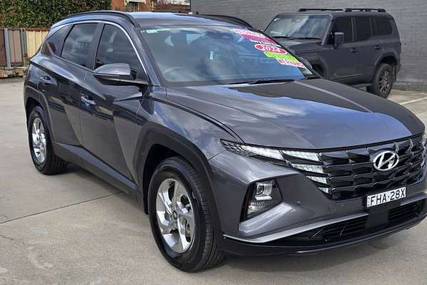 2024 Hyundai Tucson NX4.V3