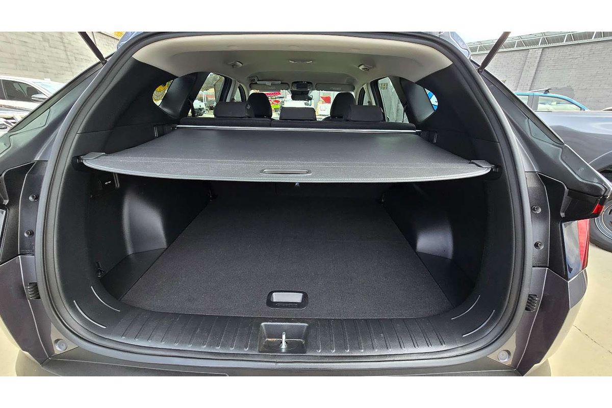 2024 Hyundai Tucson NX4.V3