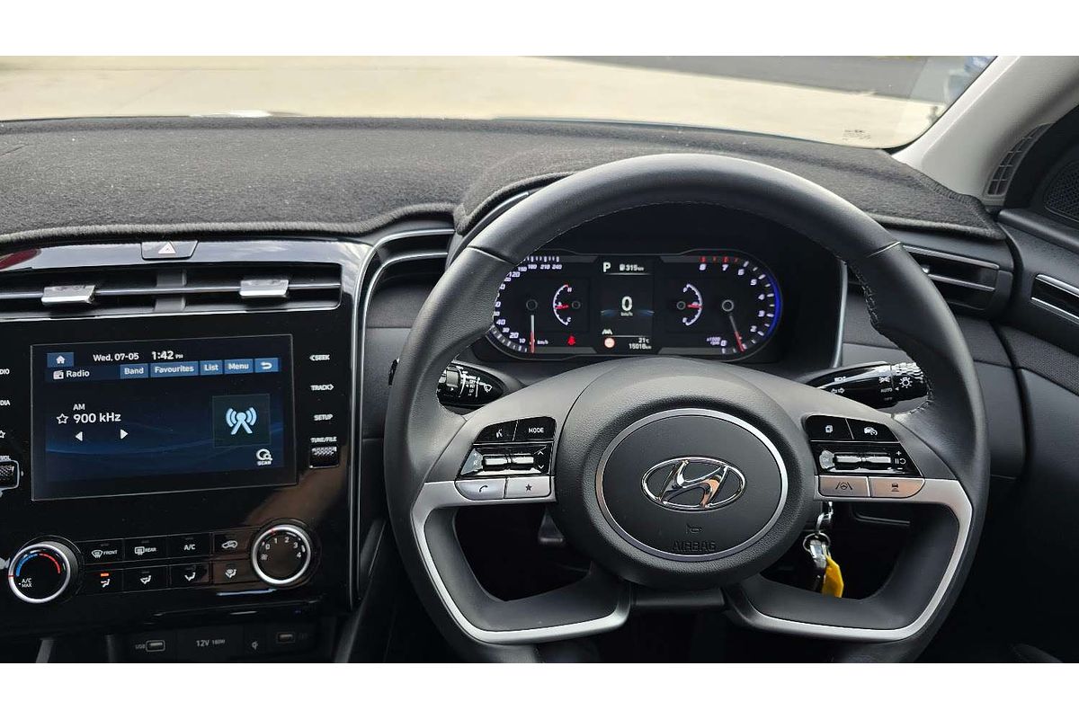 2024 Hyundai Tucson NX4.V3