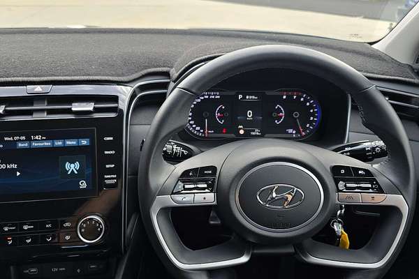 2024 Hyundai Tucson NX4.V3