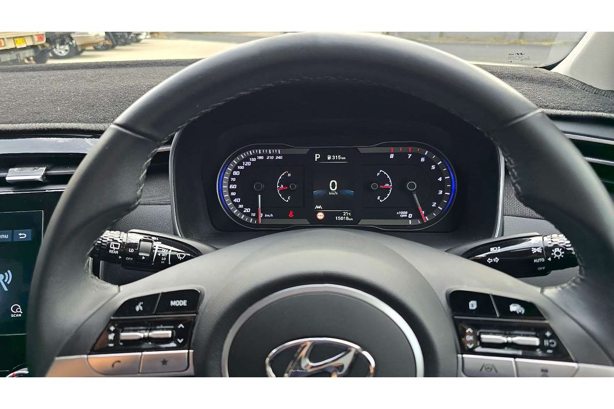 2024 Hyundai Tucson NX4.V3