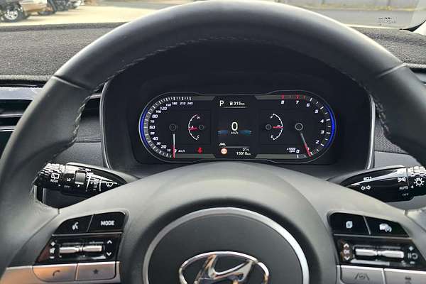 2024 Hyundai Tucson NX4.V3