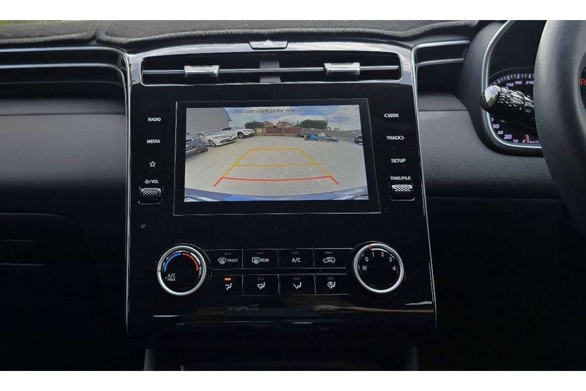 2024 Hyundai Tucson NX4.V3