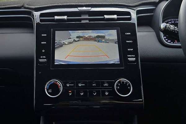 2024 Hyundai Tucson NX4.V3