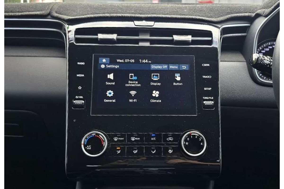 2024 Hyundai Tucson NX4.V3