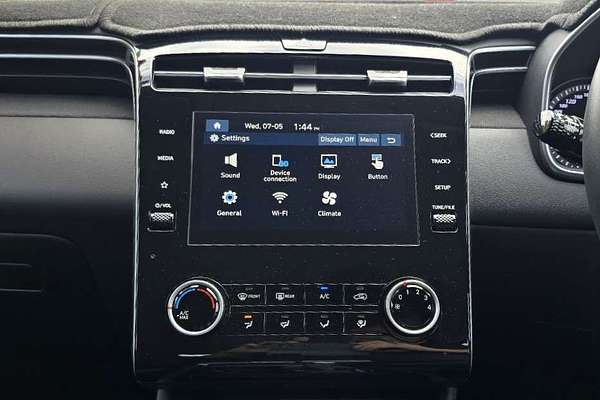2024 Hyundai Tucson NX4.V3
