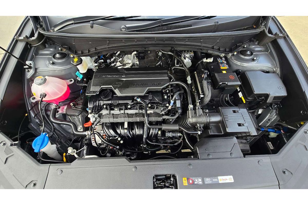 2024 Hyundai Tucson NX4.V3