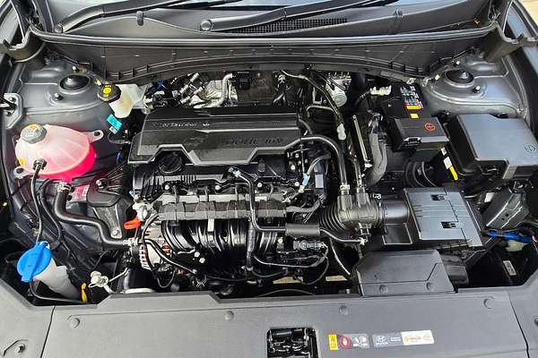 2024 Hyundai Tucson NX4.V3